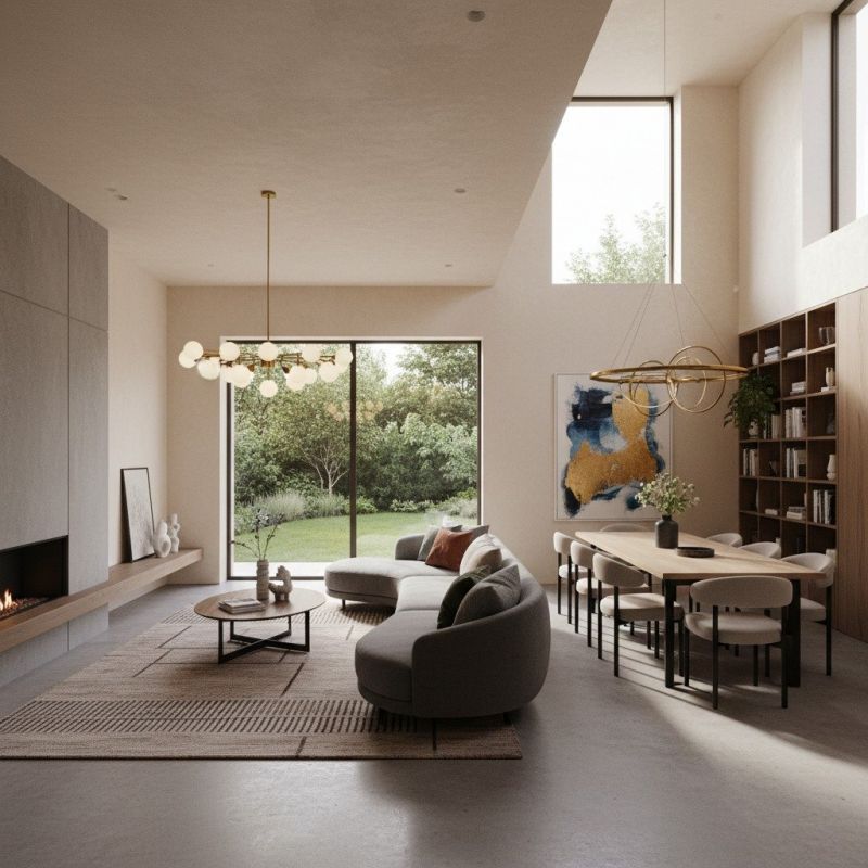 Interior Decorating Service