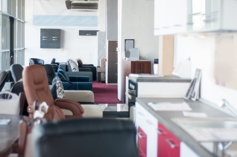 Finished Living Room