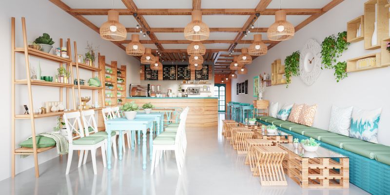 Furniture and Decor Stores